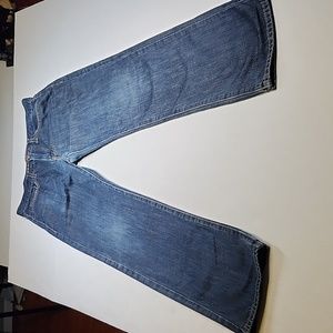 American Eagle Original Straight Denim Jeans Size 28/30
